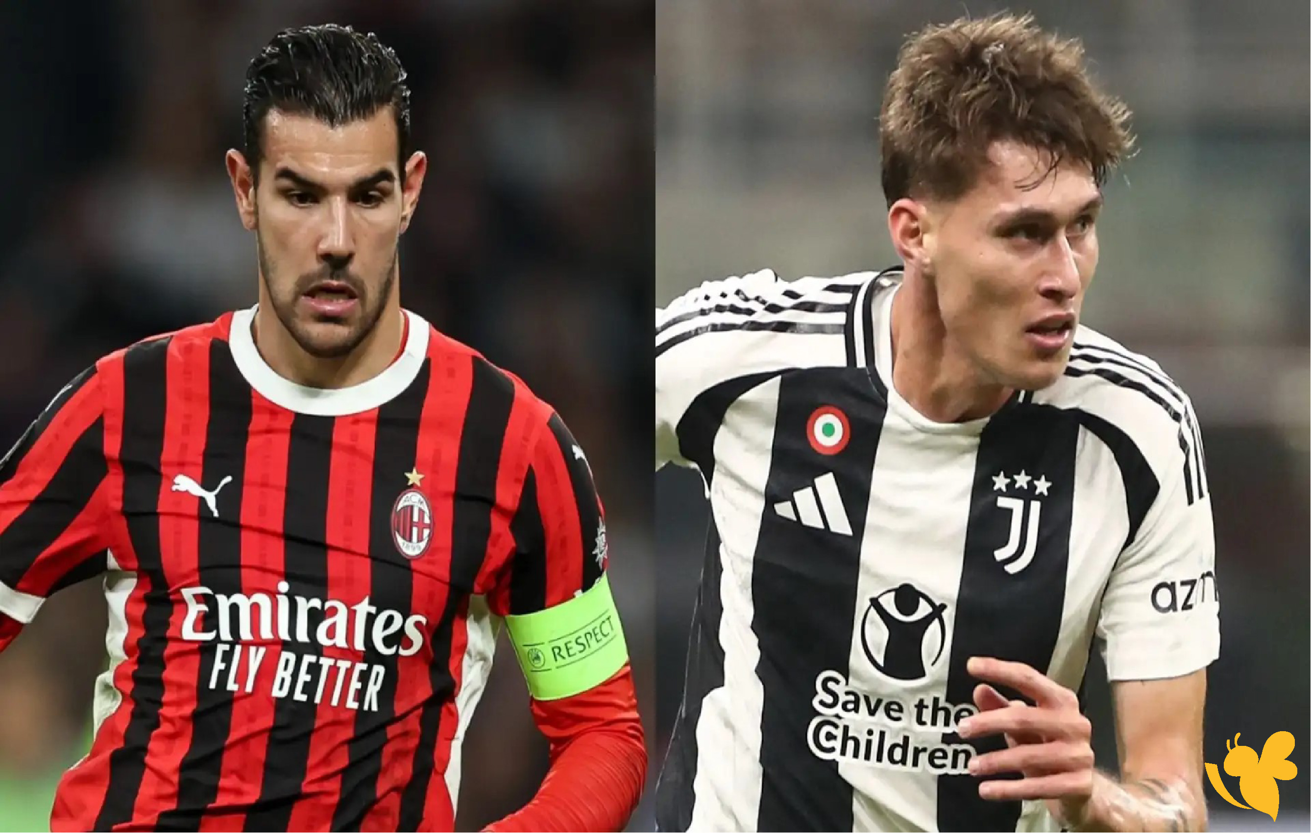 مشاهدة بث مباشر لمباراة ميلان ضد يوفنتوس في الدوري الإيطالي اليوم 2026