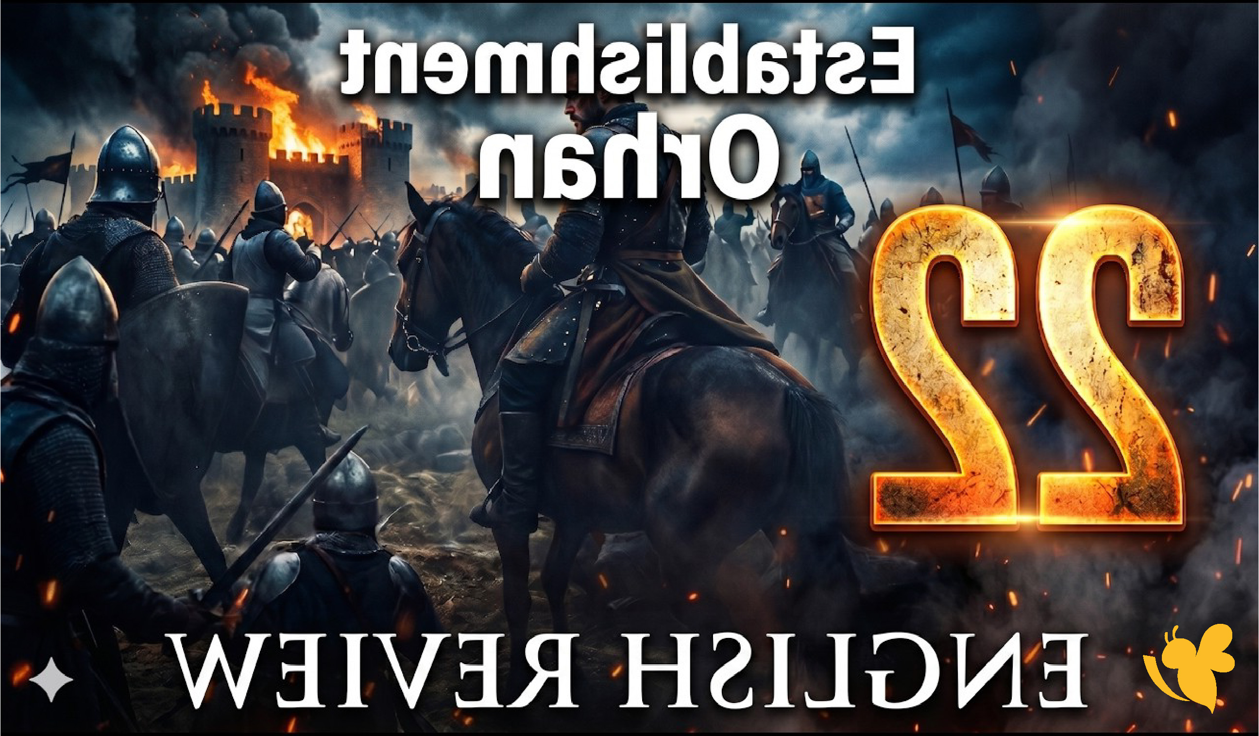 تطورات مثيرة في المؤسس أورهان الحلقة 22.. أورهان يقلب الطاولة على أعدائه