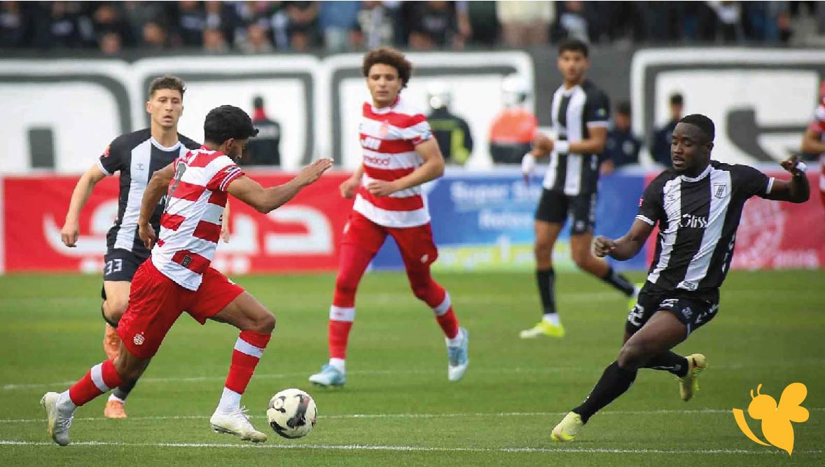LIVE شاهد مباراة النادي الصفاقسي ضد الملعب التونسي اليوم في الدوري التونسي 2026