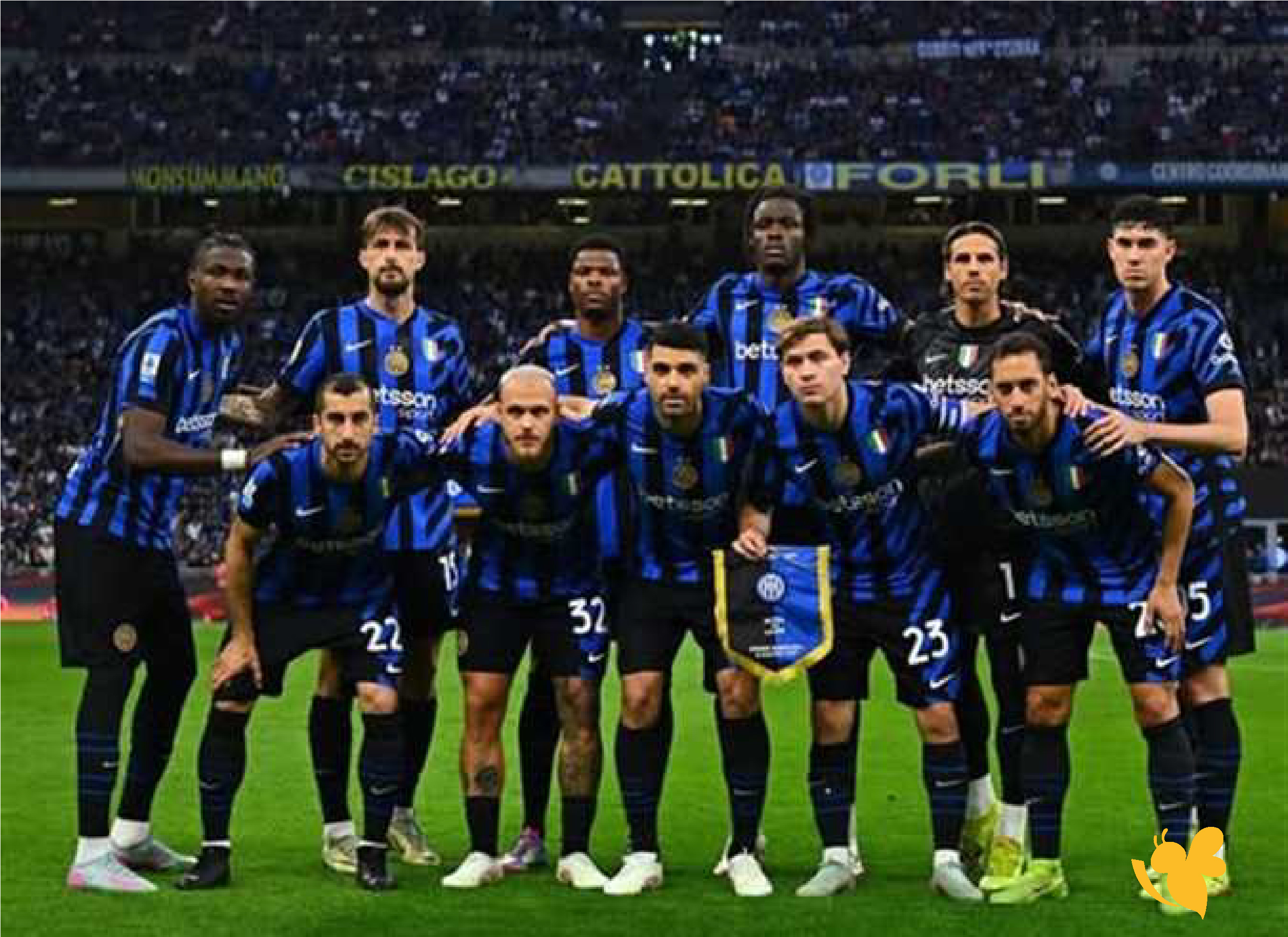 NOW شاهد بث مباشر مباراة إنتر ميلان ضد تورينو في&nbsp;الدوري الإيطالي بجودة فائقة 2026