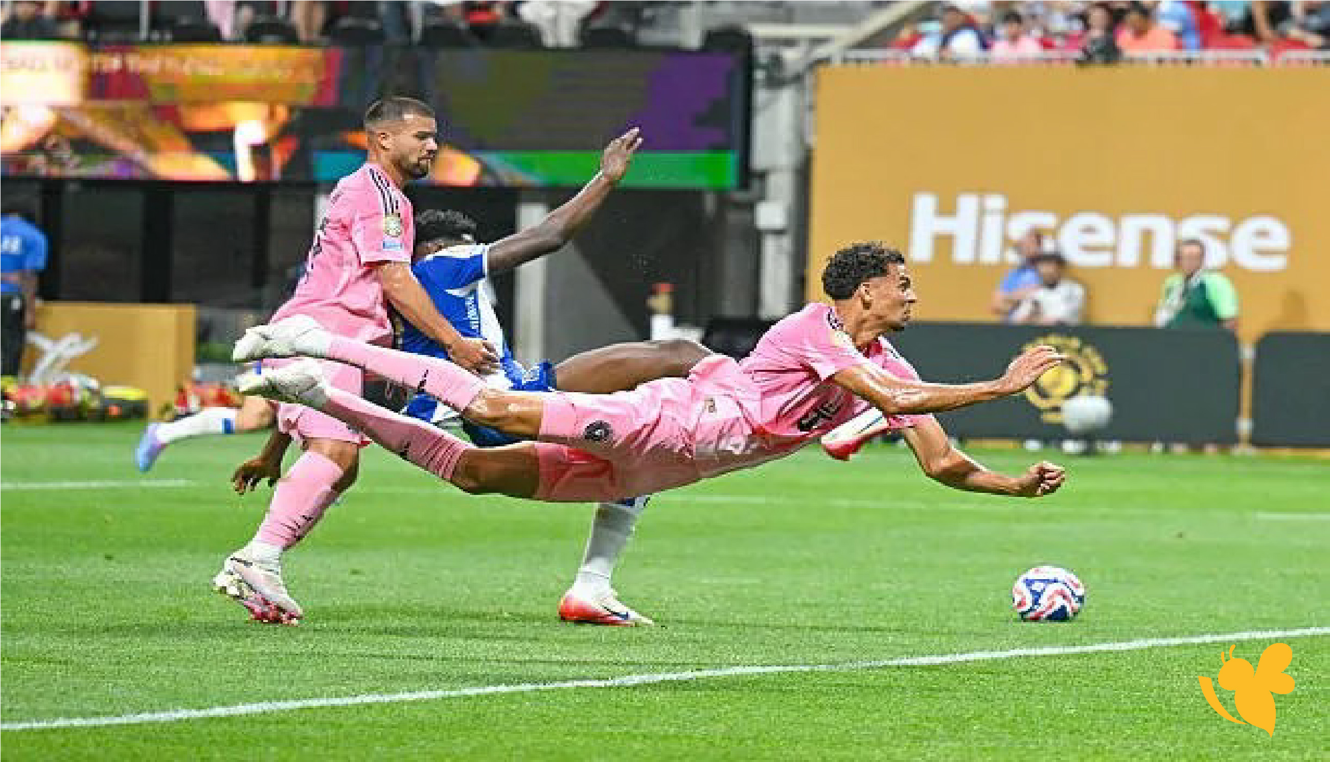 بث مباشر حصري لمباراة إنتر ميامي ونيو إنجلاند ريفولوشن في الدوري الأمريكي