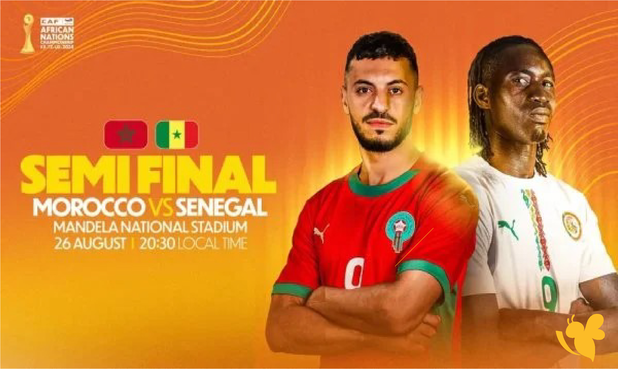 مواجهة الحسم.. موعد مباراة المغرب والسنغال في نصف نهائي أمم إفريقيا للناشئين