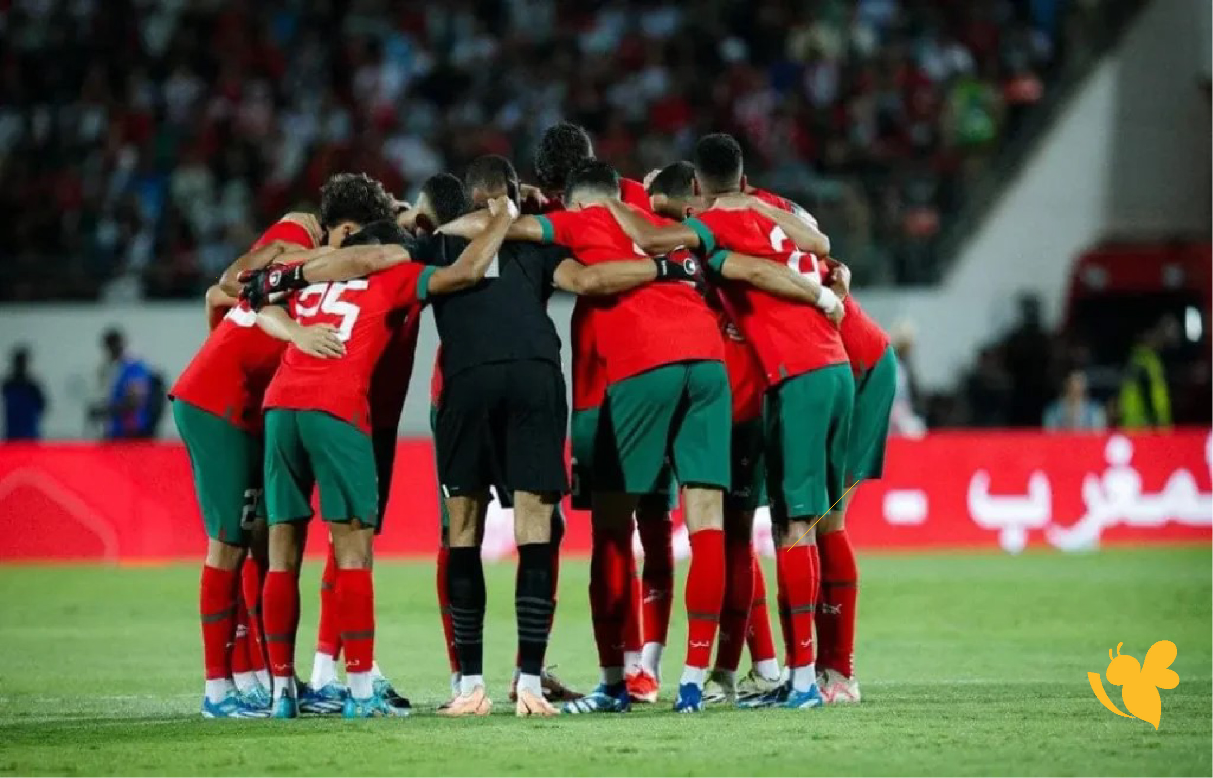الان شاهد بث مباشر مباراة المغرب ضد بوروندي الودية اليوم 2026&nbsp;