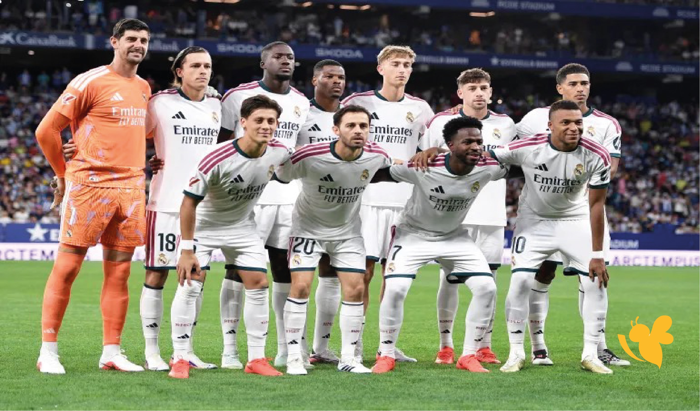 الليلة شاهد مباراة ريال مدريد ضد ريال سوسيداد بث مباشر ضمن منافسة الدوري الإسباني الليلة شاهد مباراة ريال مدريد ضد ريال سوسيداد بث مباشر ضمن منافسة الدوري الإسباني