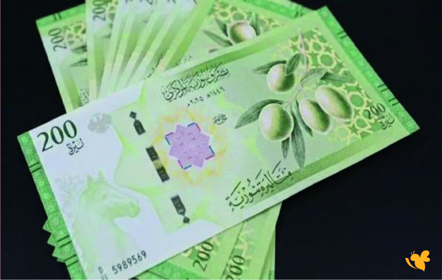 تحسناً واستقراراً ملحوظاً أمام الدولار لليرة السورية اليوم الأربعاء 26 أغسطس