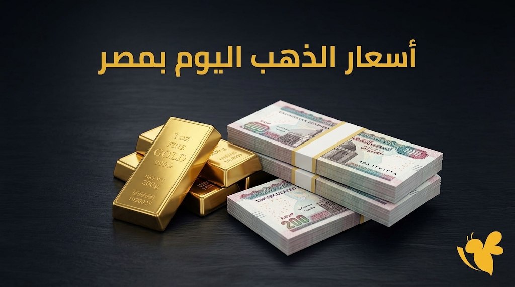 الذهب يرتفع في مصر.. أسعار الذهب اليوم وعيار 21 والجنيه الذهب