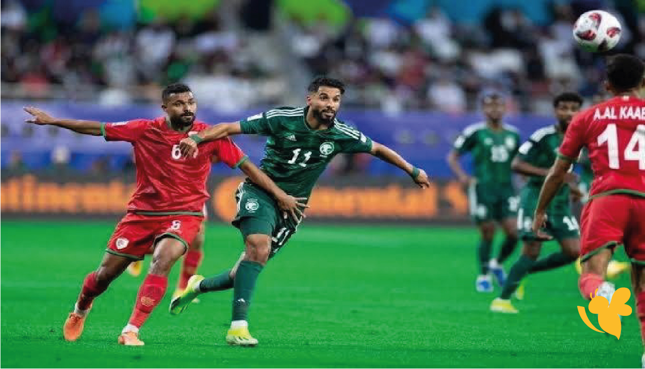 بث مباشر مباراة السعودية وعمان اليوم في خليجي 27.. مشاهدة اللقاء لحظة بلحظة