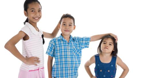 تمارين فعالة تساعد الأطفال على زيادة الطول وتحفيز نمو العظام تمارين فعالة تساعد الأطفال على زيادة الطول وتحفيز نمو العظام