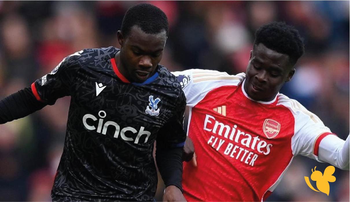 NOW شاهد&nbsp;مباراة أرسنال ضد كريستال بالاس في الدوري الإنجليزي بث مباشر