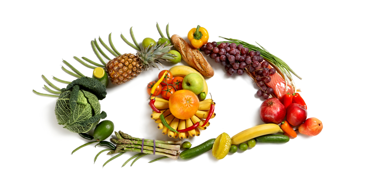 أفضل الأطعمة لحماية العين من أضرار الشاشات والإجهاد التأكسدي أفضل الأطعمة لحماية العين من أضرار الشاشات والإجهاد التأكسدي