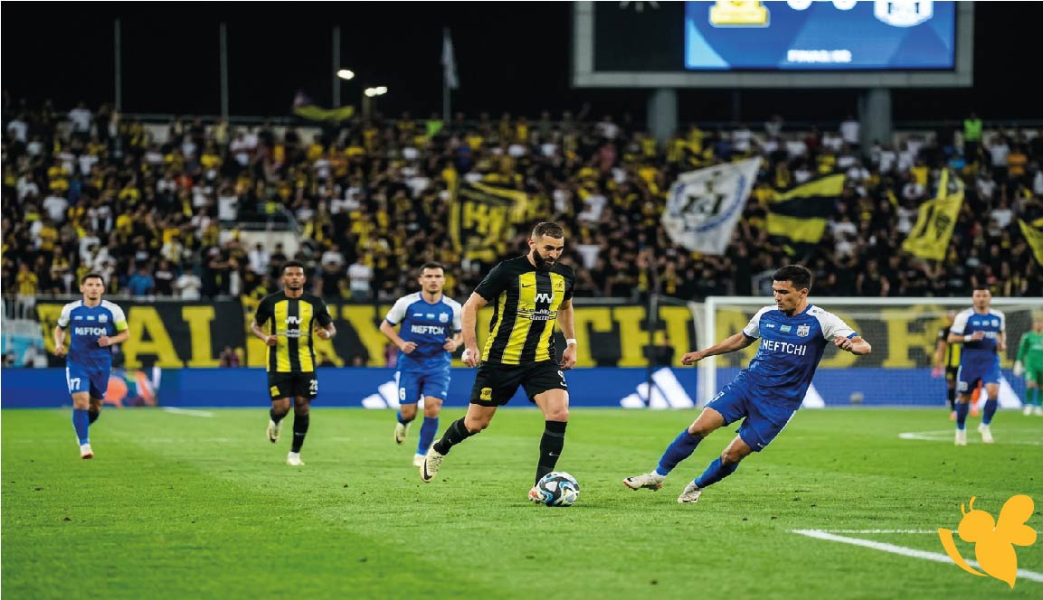 لاتفوت مشاهدة مباراة الاتحاد ضد نيفتشي فرغانة بث مباشر بدوري أبطال آسيا للنخبة