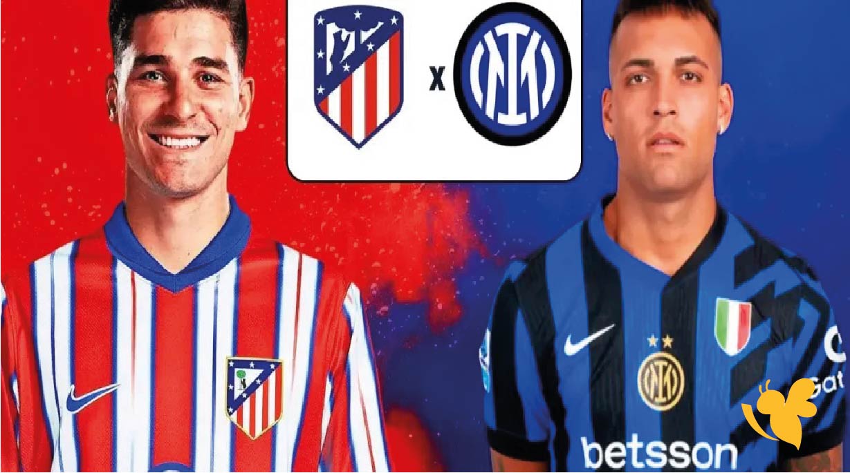 مشاهدة مباراة أتلتيكو مدريد ضد إنتر ميلان بث مباشر اليوم في دوري أبطال أوروبا 2025-2026