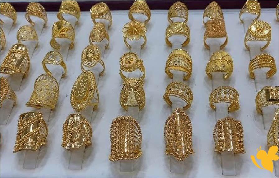 تقلبات حادة في سوق الذهب العراقي&hellip; أسعار الجرام والسبائك اليوم