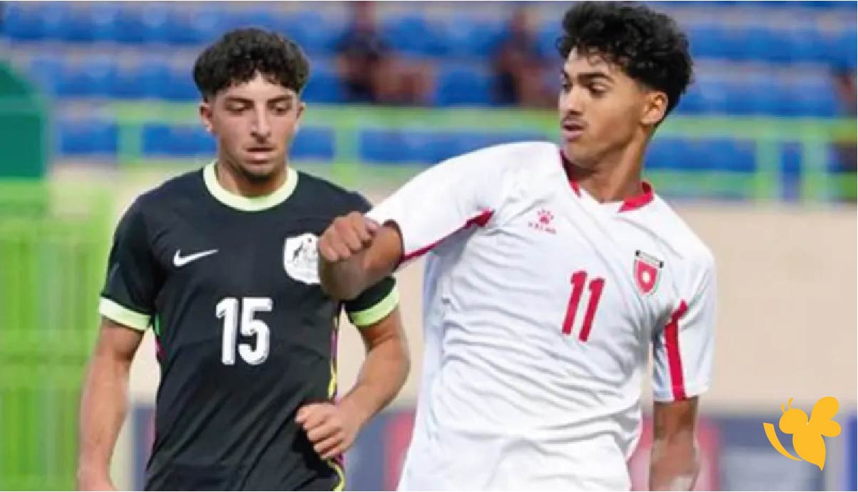 شاهدوا مباراة الأردن ضد العراق في تصفيات كأس آسيا للناشئين تحت 17 سنة 2026 اليوم