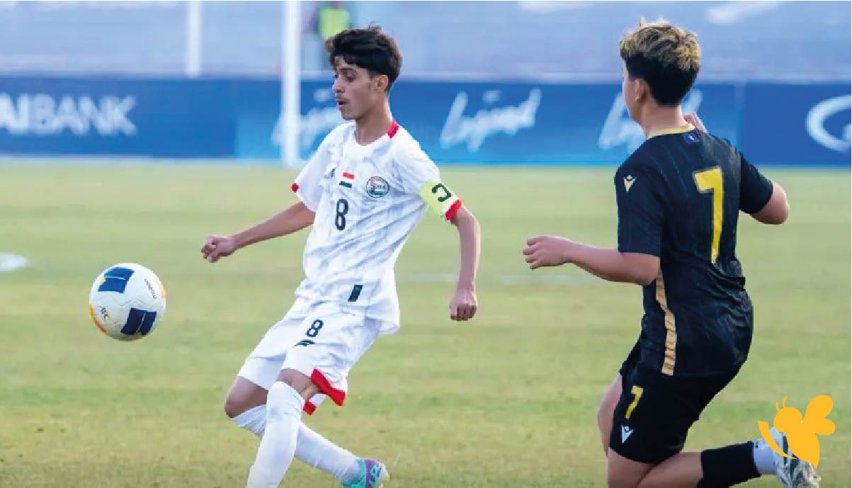 Yalla Shoot&nbsp;البث المباشر لمباراة اليمن ضد كمبوديا في تصفيات كأس آسيا للناشئين 2026