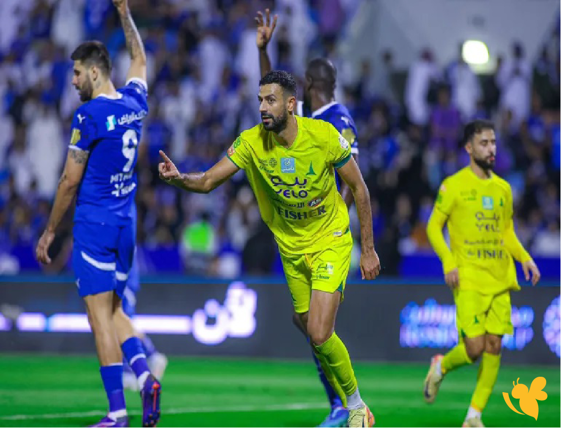 شاهدوا بث مباشر لمباراة الهلال ضد الخليج في دوري روشن السعودي بجودة فائقة