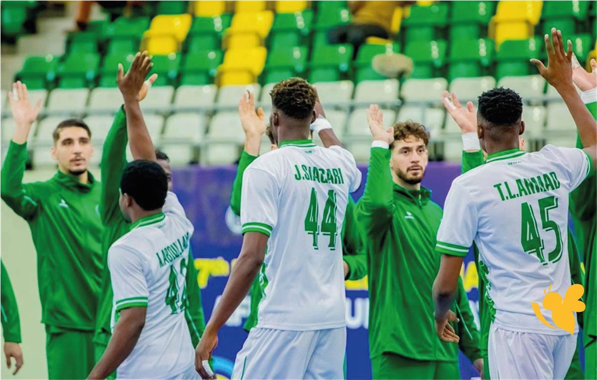 موعد البث المباشر لمباراة الجزائر ضد أنجولا اليوم في كأس الأمم الإفريقية لكرة اليد 2026 والقنوات الناقلة