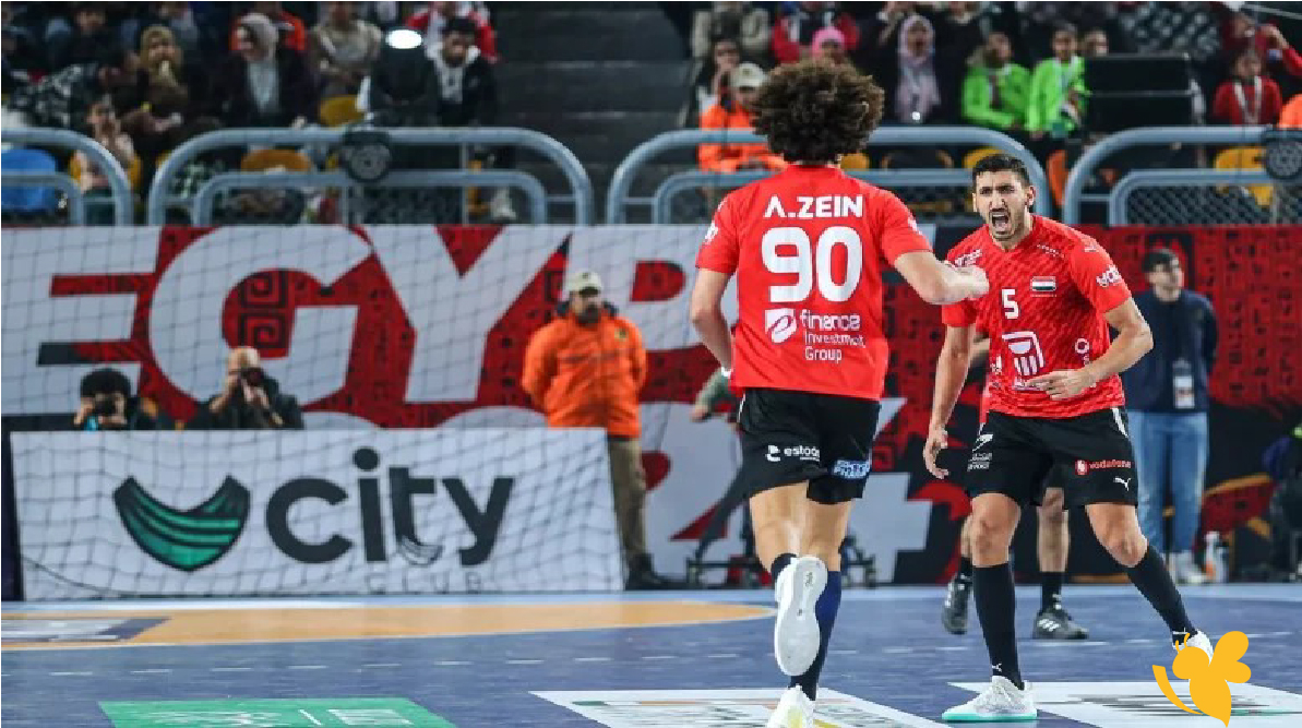 استعدوا لمتابعة مواجهة قوية بين مصر ونيجيريا مباشرة في بطولة كأس الأمم الإفريقية لكرة اليد 2026!