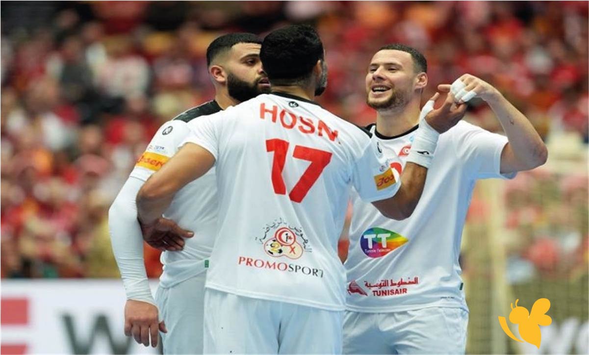 موعد مباراة تونس وكاب فيردي اليوم في كأس الأمم الإفريقية لكرة اليد والقناة الناقلة