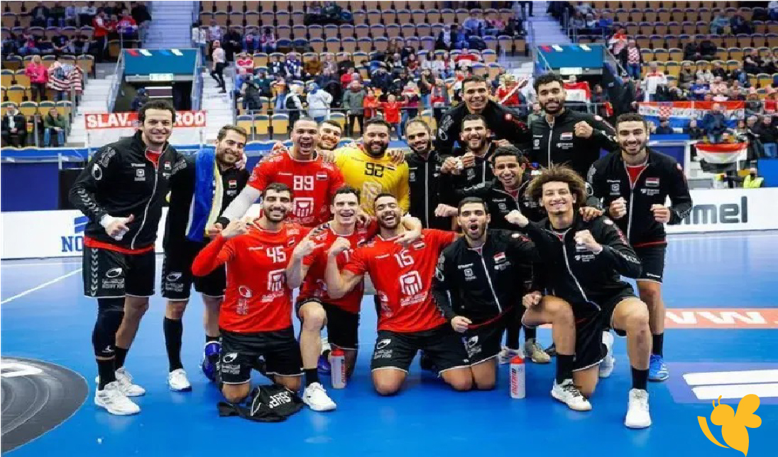 ترقبوا بث مباشر لمباراة مصر ضد نيجيريا في كأس الأمم الإفريقية لكرة اليد 2026