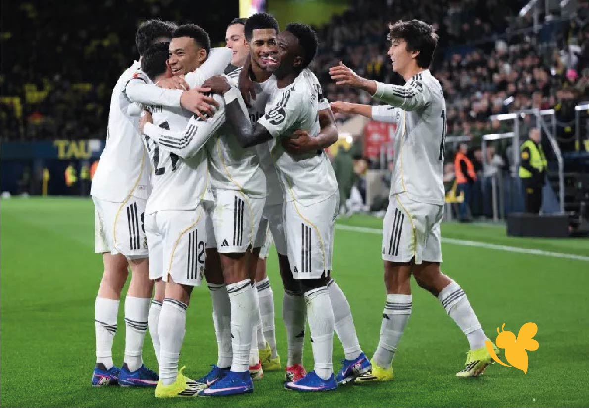 بنفيكا ضد ريال مدريد: موعد المباراة والقنوات الناقلة بدوري أبطال أوروبا 2026