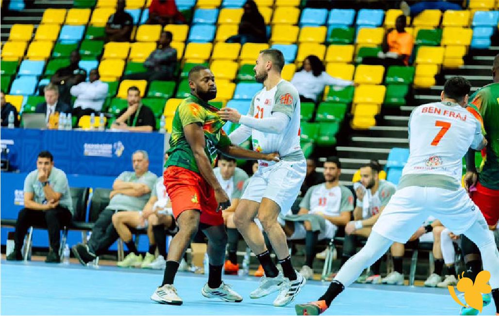 استمتع بمشاهدة مباراة المغرب ضد غينيا&nbsp;في كأس أمم إفريقيا لكرة اليد بث مباشر