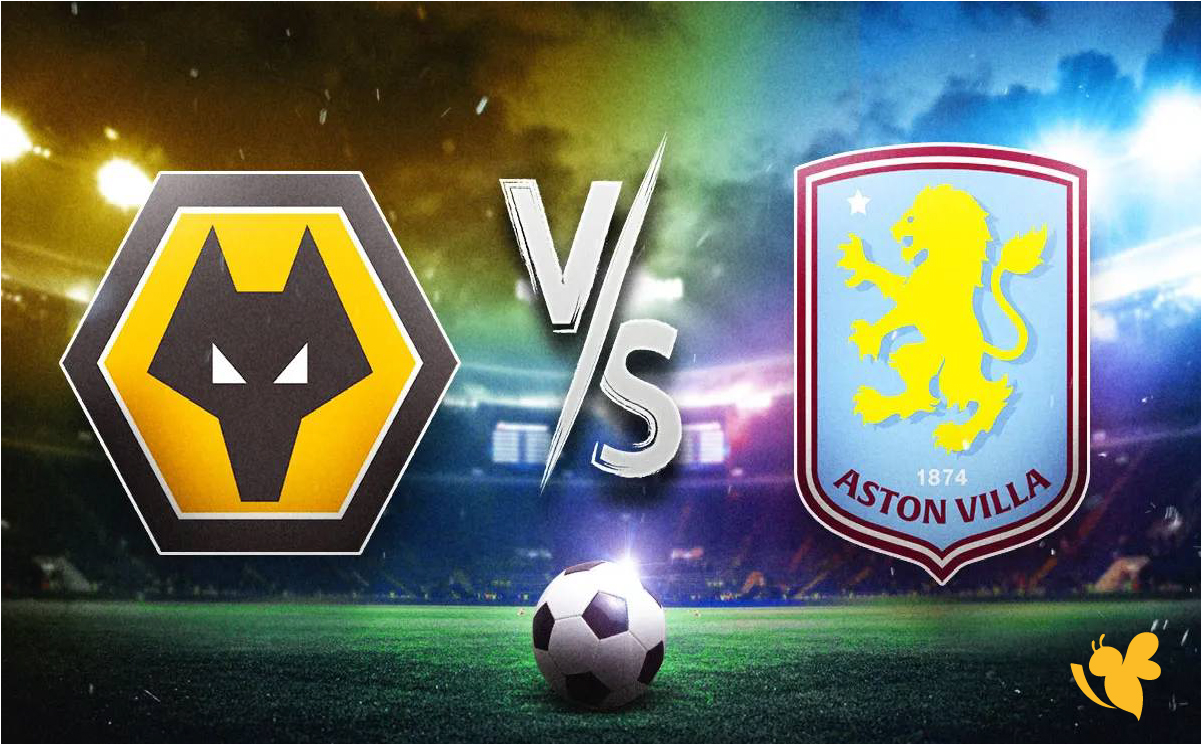 استمتع بمشاهدة مباراة أستون فيلا ضد وولفرهامبتون بث مباشر في الدوري الإنجليزي