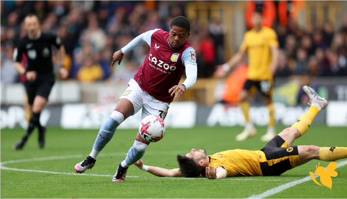 مشاهدة بث مباشر لمباراة أستون فيلا ضد وولفرهامبتون في الدوري الإنجليزي