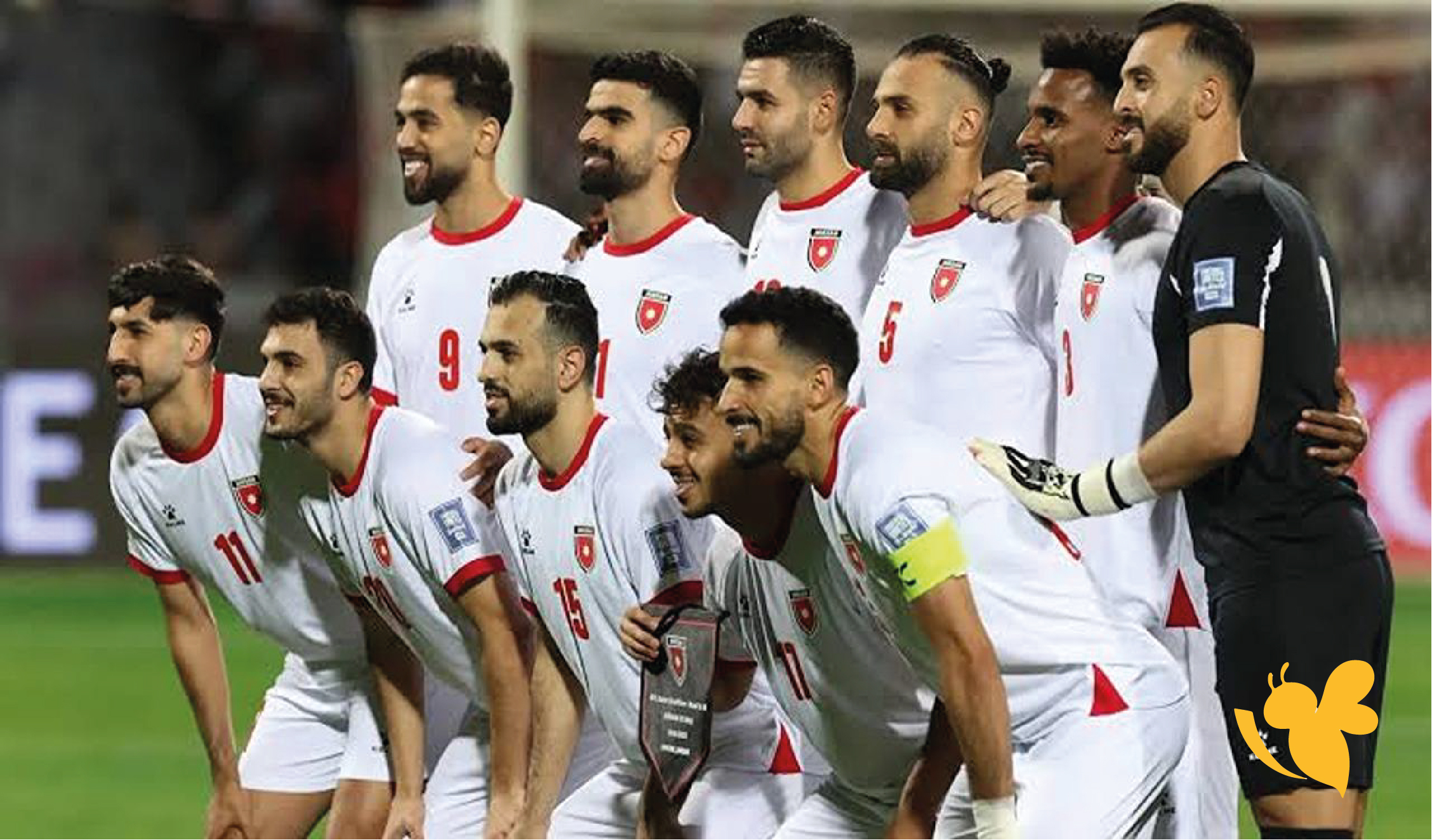 بث مباشر حصري الان لمباراة الأردن ضد كوستاريكا الودية 2026