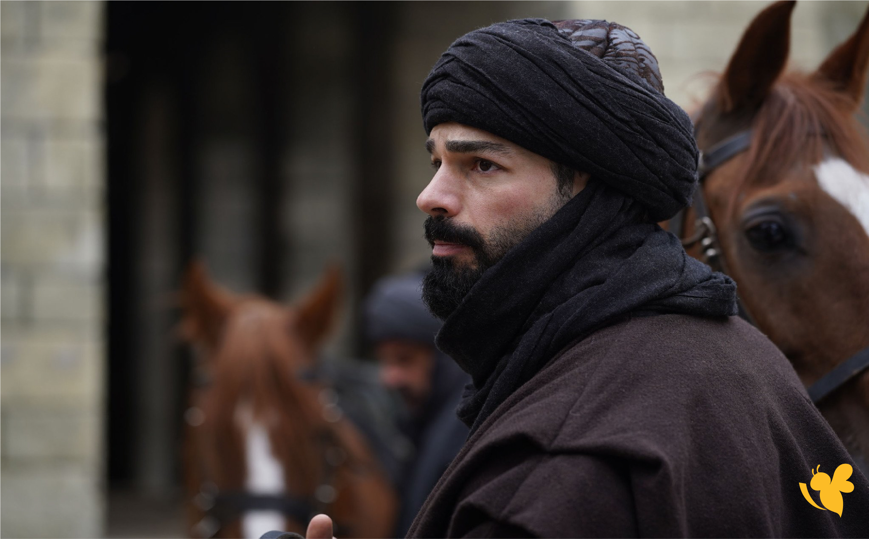 أحداث نارية في الحلقة 19: أورهان في مواجهة الموت وأسبورجا على حافة الإعدام