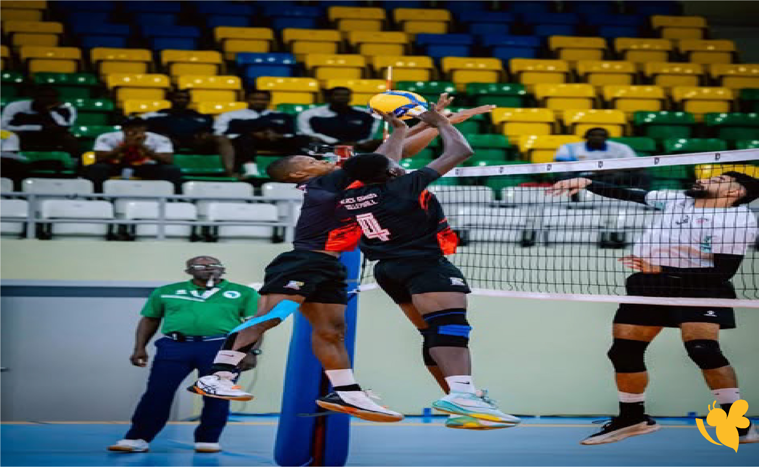 بث مباشر: مباراة بتروجت ضد الجيش الرواندي بدقة HD&nbsp;لكرة الطائرة 2026