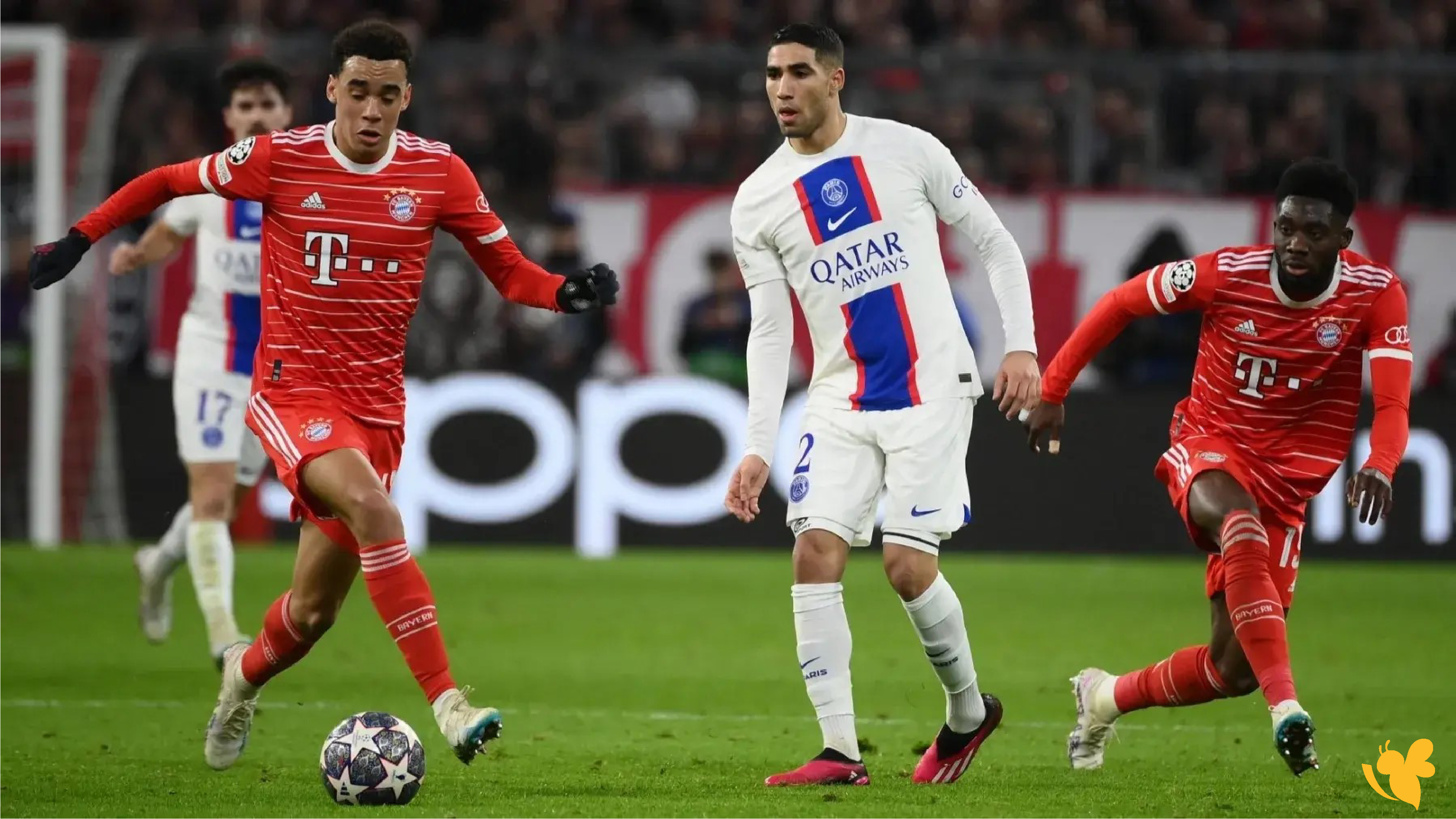 تفاصيل وموعد مباراة باريس سان جيرمان ضد بايرن ميونخ 2026 في دوري الأبطال