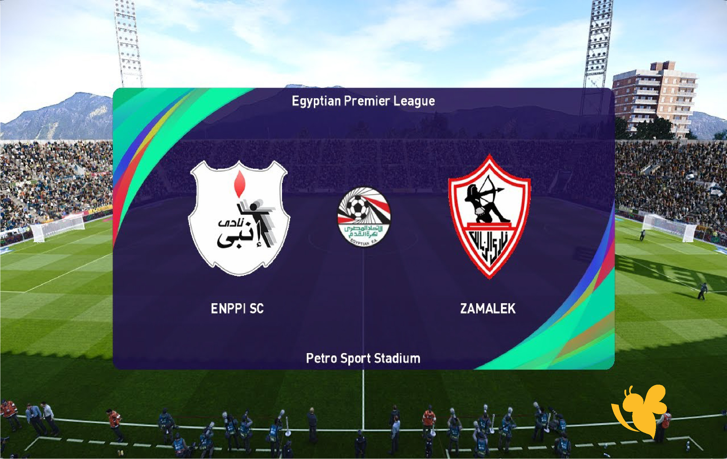 Live Online شاهد مباراة الزمالك ضد إنبي اليوم في الدوري المصري 2026&nbsp;