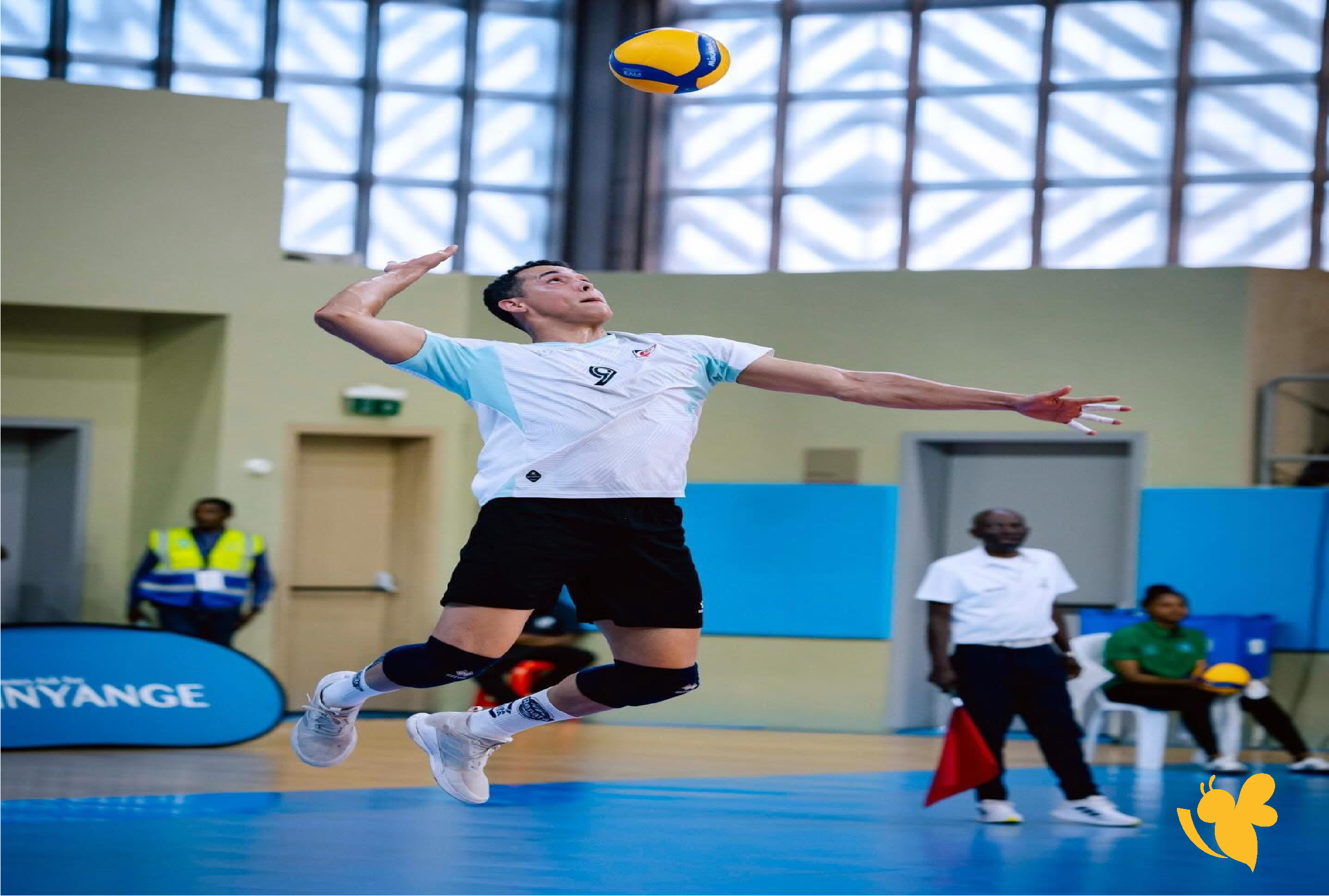 Koora English شاهد&nbsp;مباراة بتروجت ضد الجيش الرواندي بث مباشر لكرة الطائرة 2026