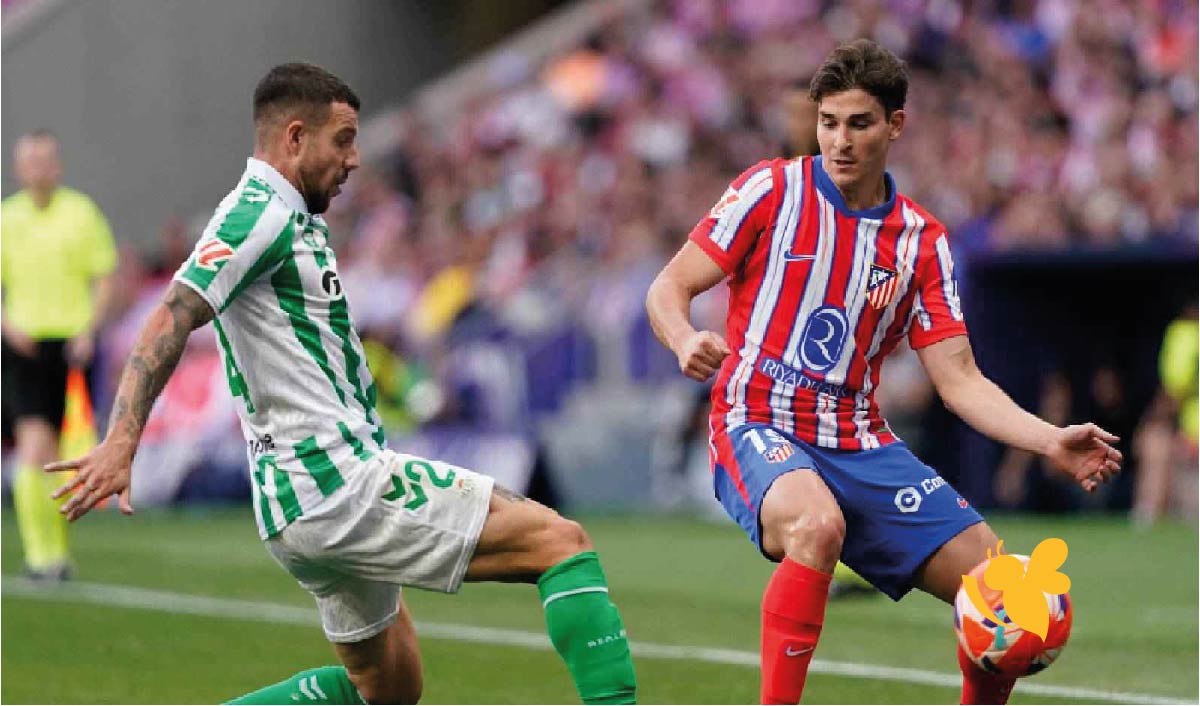 Yalla live شاهد مباراة ريال بيتيس ضد أتلتيكو مدريد في الدوري الإسباني&nbsp;