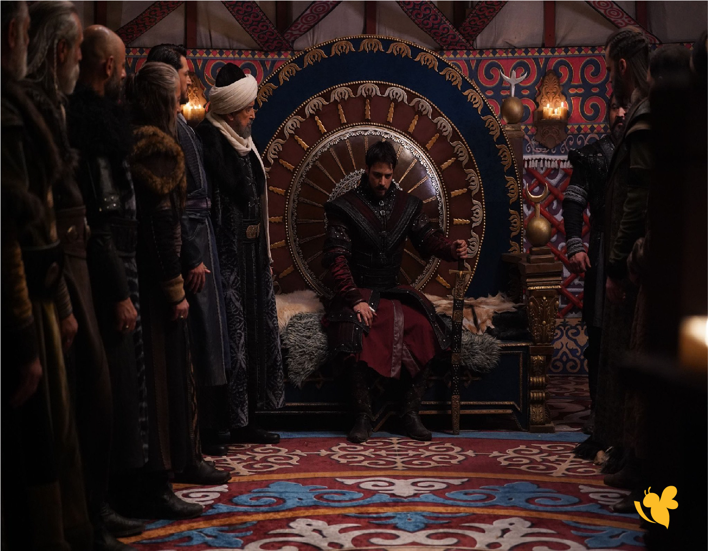 تفاصيل عرض مسلسل المؤسس أورهان &ndash; الحلقة 5 مترجمة اليوم الخميس على قناة الفجر