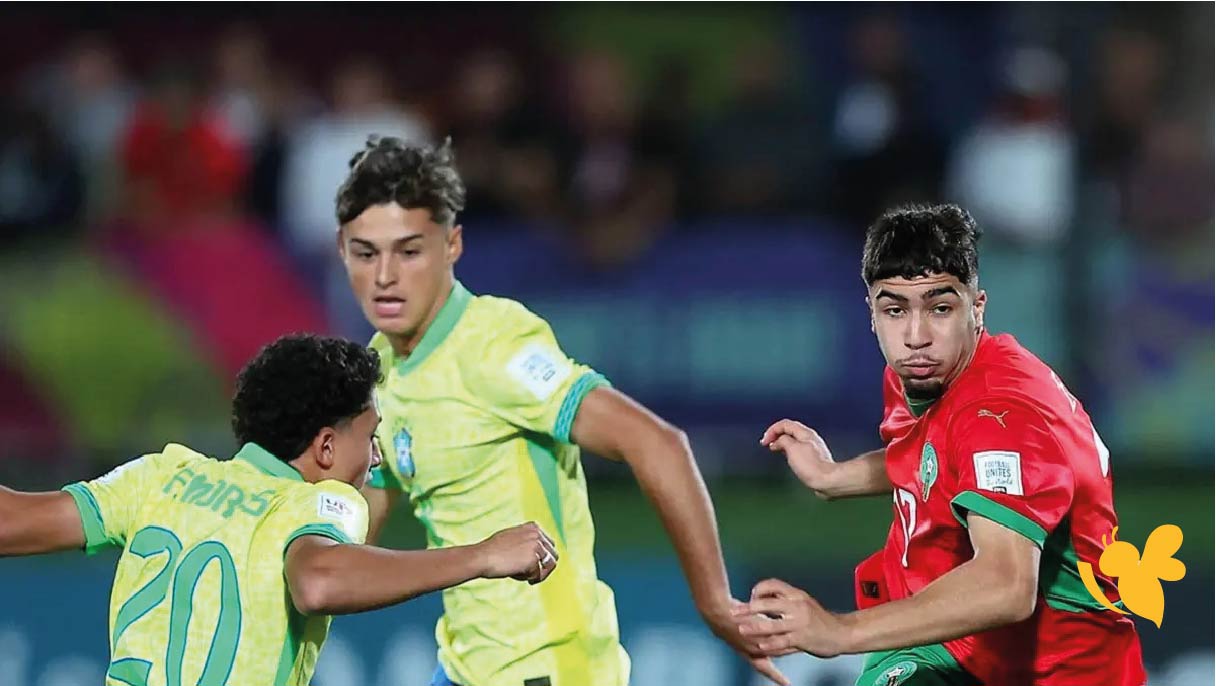 رابط مباشر لمشاهدة مباراة البرازيل ضد إيطاليا اليوم في كأس العالم للناشئين تحت 17 سنة