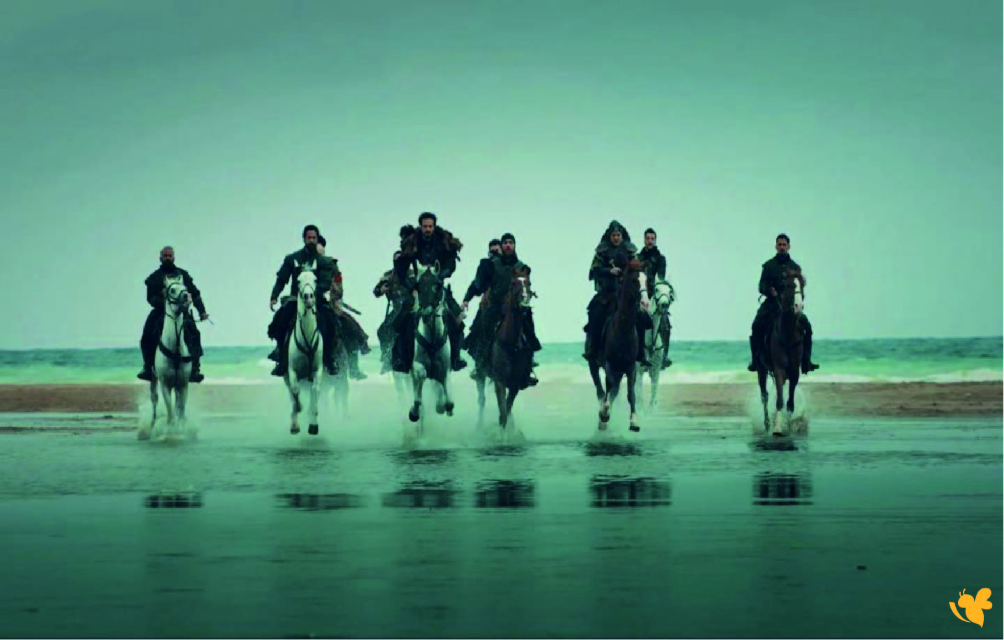 مواعيد وتوقيت عرض مسلسل المؤسس أورهان الحلقة 5 والقنوات الناقلة الرسمية