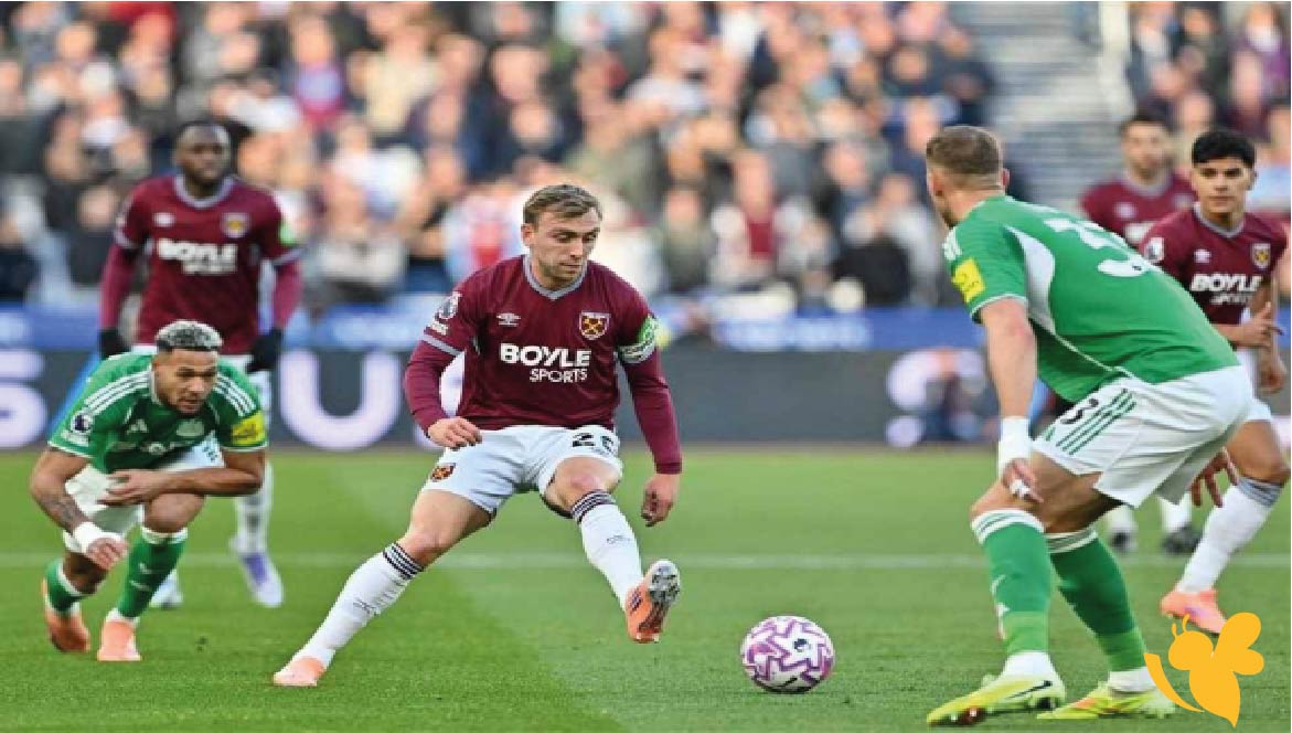 رابط مباشر لمشاهدة مباراة برينتفورد ضد بورنموث اليوم في الدوري الإنجليزي