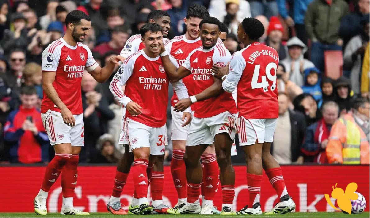 HD البث المباشر لمباراة آرسنال ضد برايتون اليوم في الدوري الإنجليزي موسم 2025/26