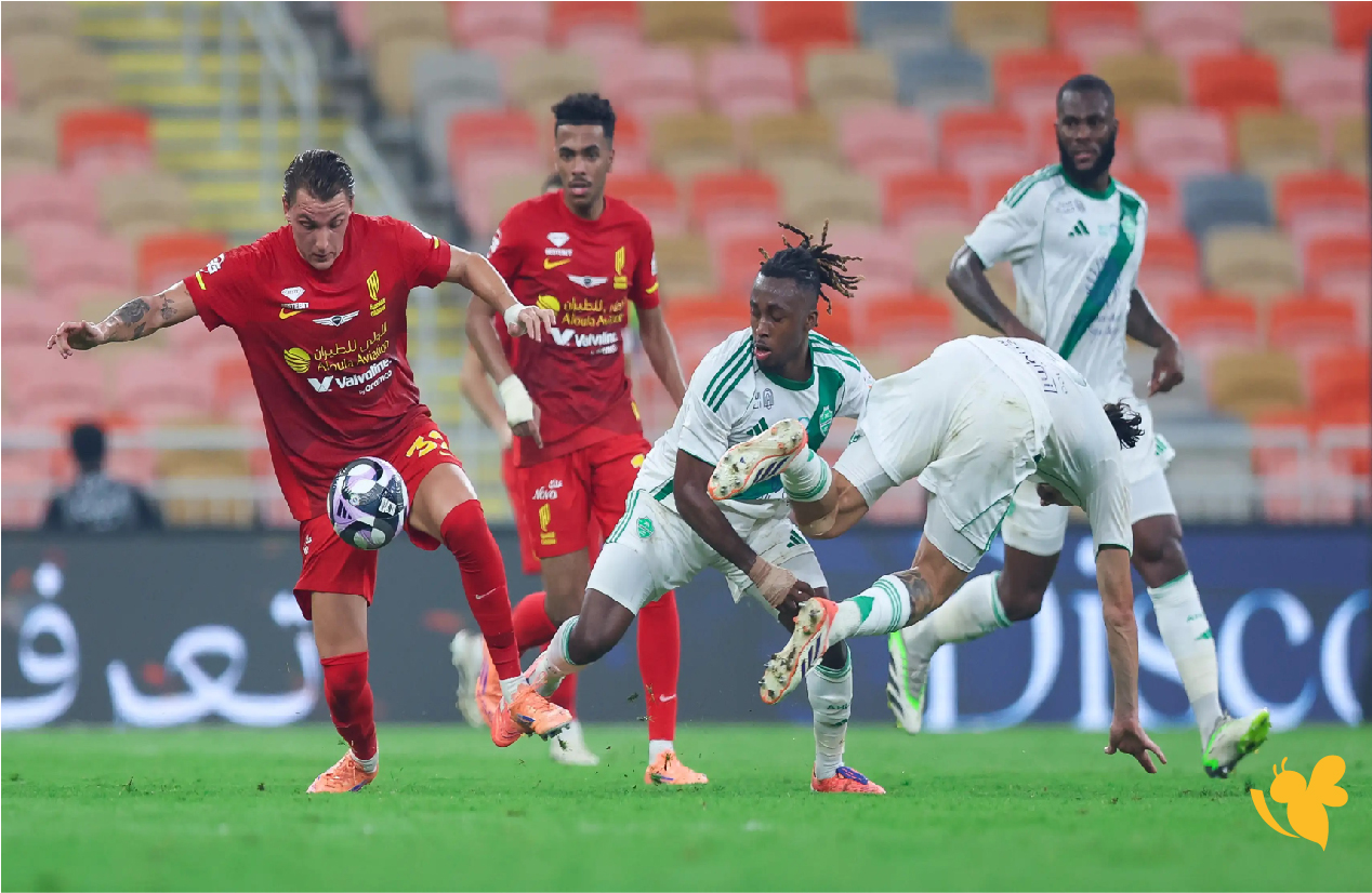 koora english شاهد مباراة القادسية ضد ضمك اليوم&nbsp;في دوري روشن السعودي 2025/26