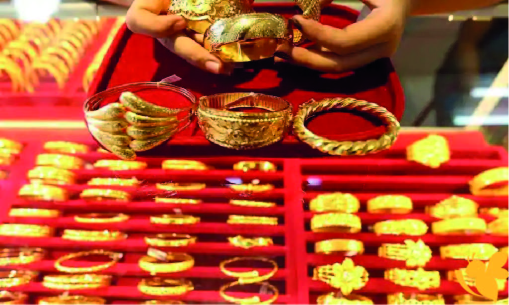 انخفاض سعر الذهب اليوم في سوريا وعيار 21 يتراجع