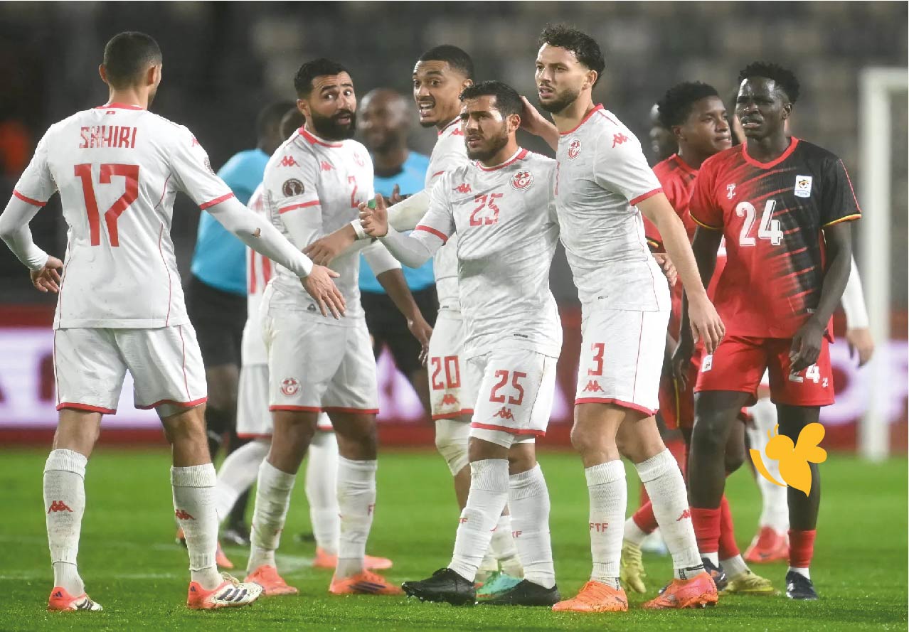 مشاهدة مباراة تونس ضد نيجيريا بكأس أمم أفريقيا 2025 بث مباشر بدون اشتراك