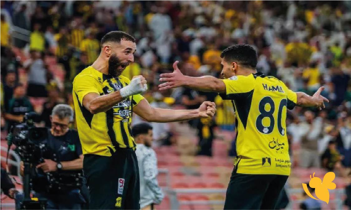 اليكم البث المباشر&nbsp;لمباراة الاتحاد ضد الشباب اليوم&nbsp;في دوري روشن السعودي