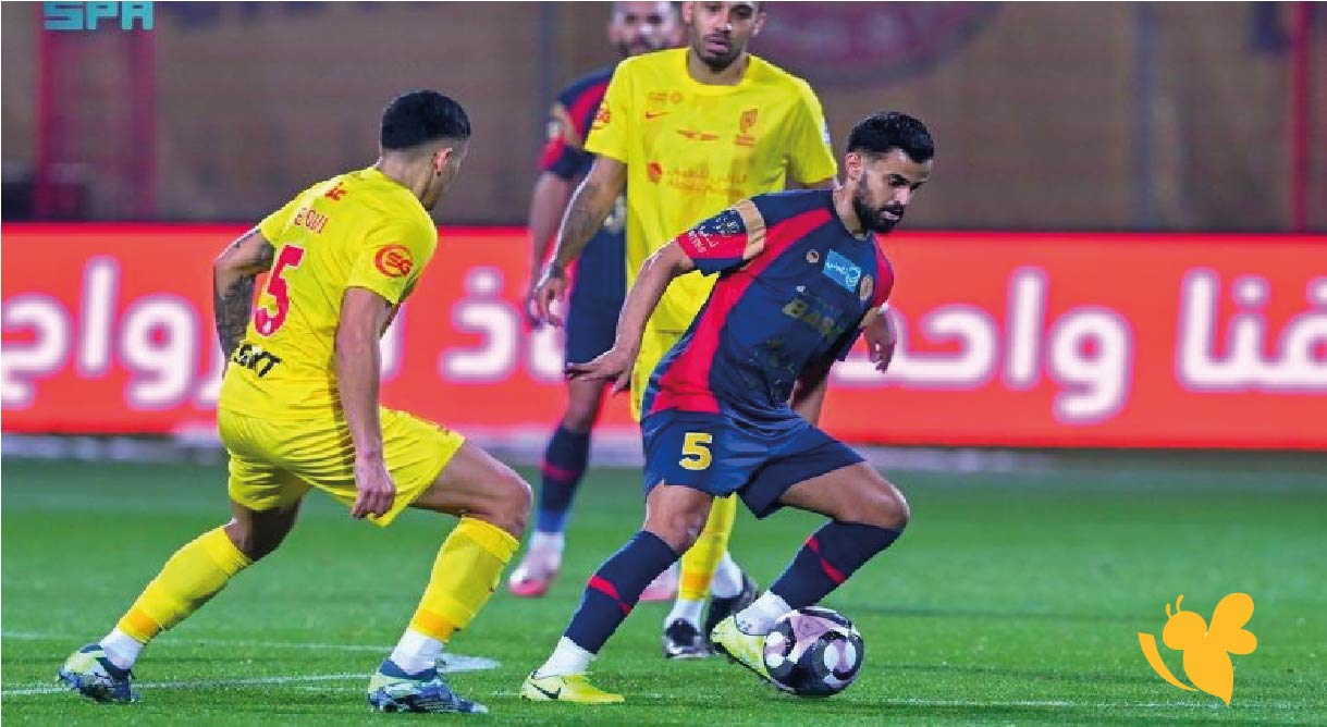 YallaKora البث المباشر لمباراة القادسية ضد ضمك اليوم&nbsp;في دوري روشن السعودي 2025/26