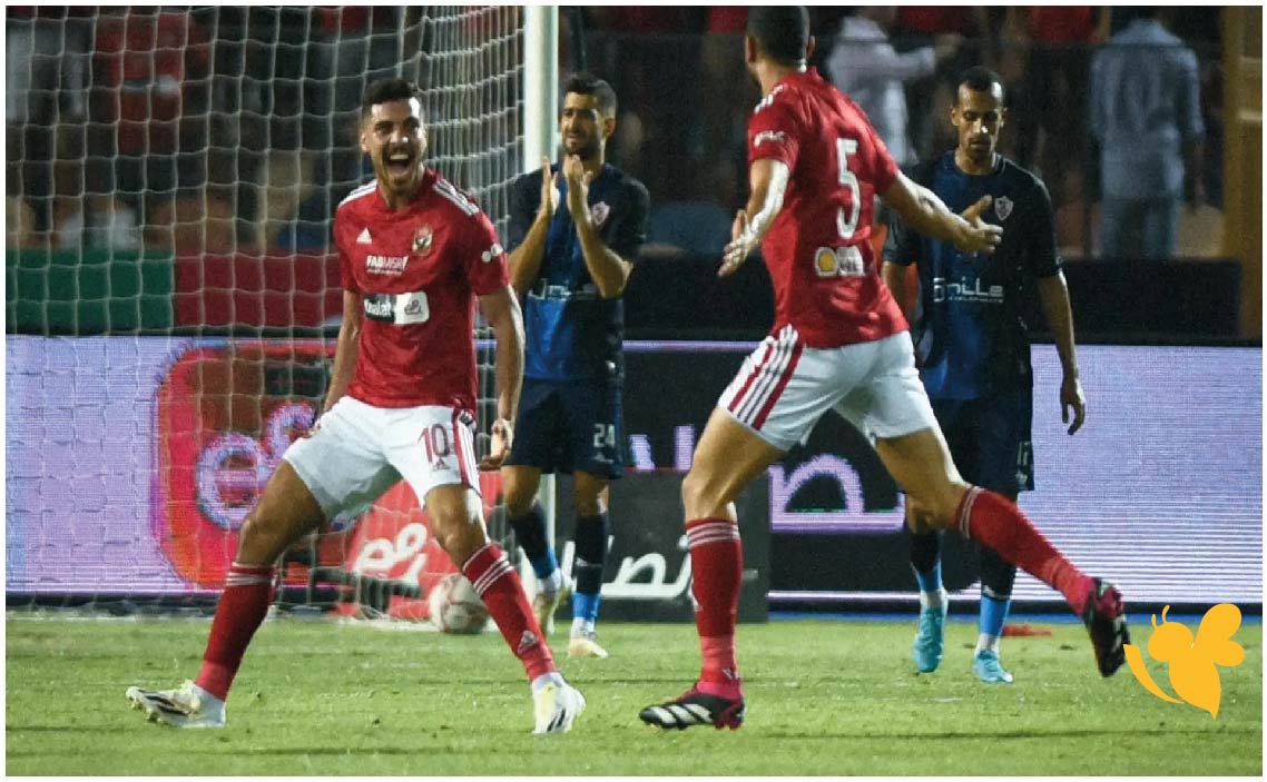 تابعوا البث المباشر لمباراة الأهلي ضد وي اليوم في كأس مصر 2025-2026