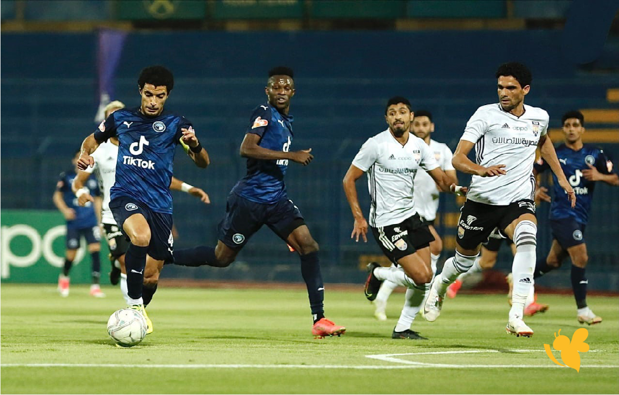 لا تفوت متابعة مباراة اليوم بين بيراميدز والجونة مباشرة ضمن منافسات الدوري المصري الممتاز 2026!