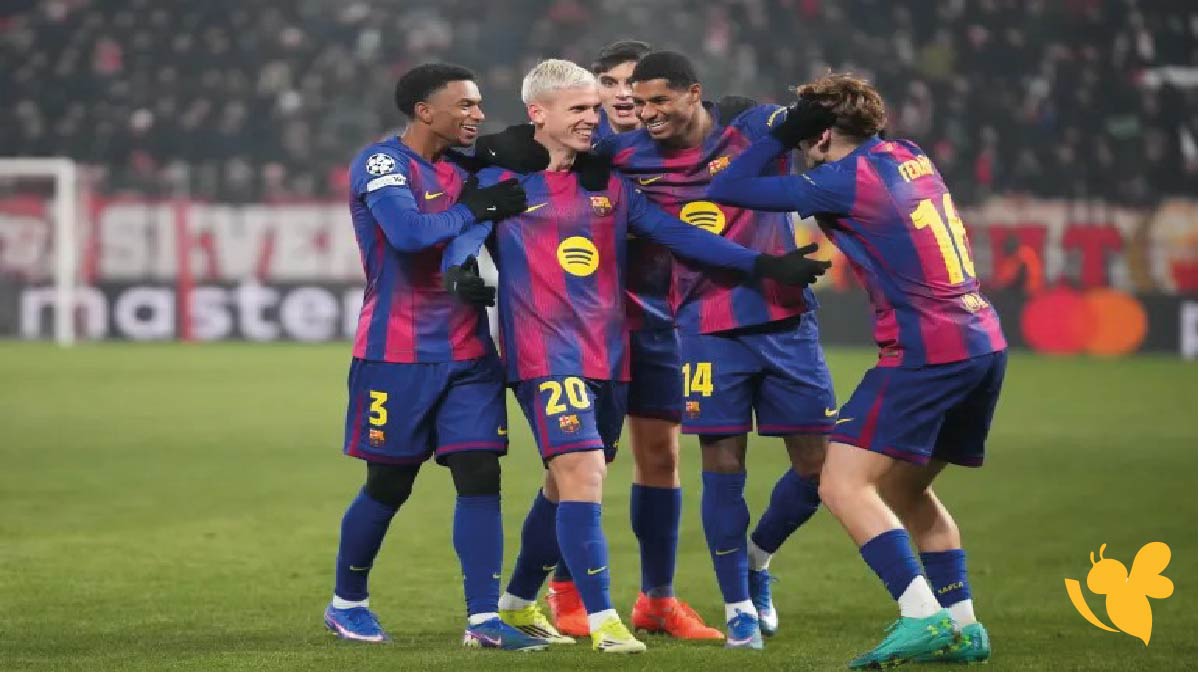 موعد مباراة برشلونة ضد كوبنهاجن والقنوات الناقلة في دوري أبطال أوروبا موعد مباراة برشلونة ضد كوبنهاجن والقنوات الناقلة في دوري أبطال أوروبا