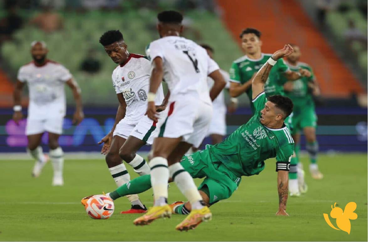 متى يلعب الأهلي ضد الاتفاق؟ كل التفاصيل قبل المباراة متى يلعب الأهلي ضد الاتفاق؟ كل التفاصيل قبل المباراة