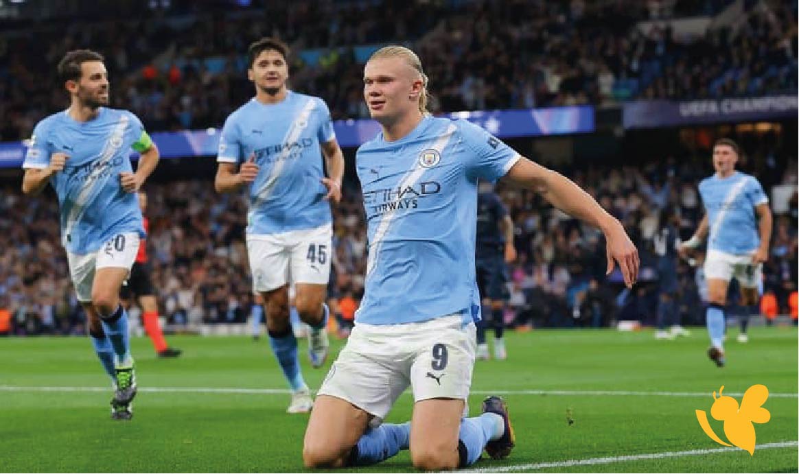 موعد مباراة مانشستر سيتي ضد جالطة سراي في دوري أبطال أوروبا والقنوات الناقلة والتشكيل المتوقع